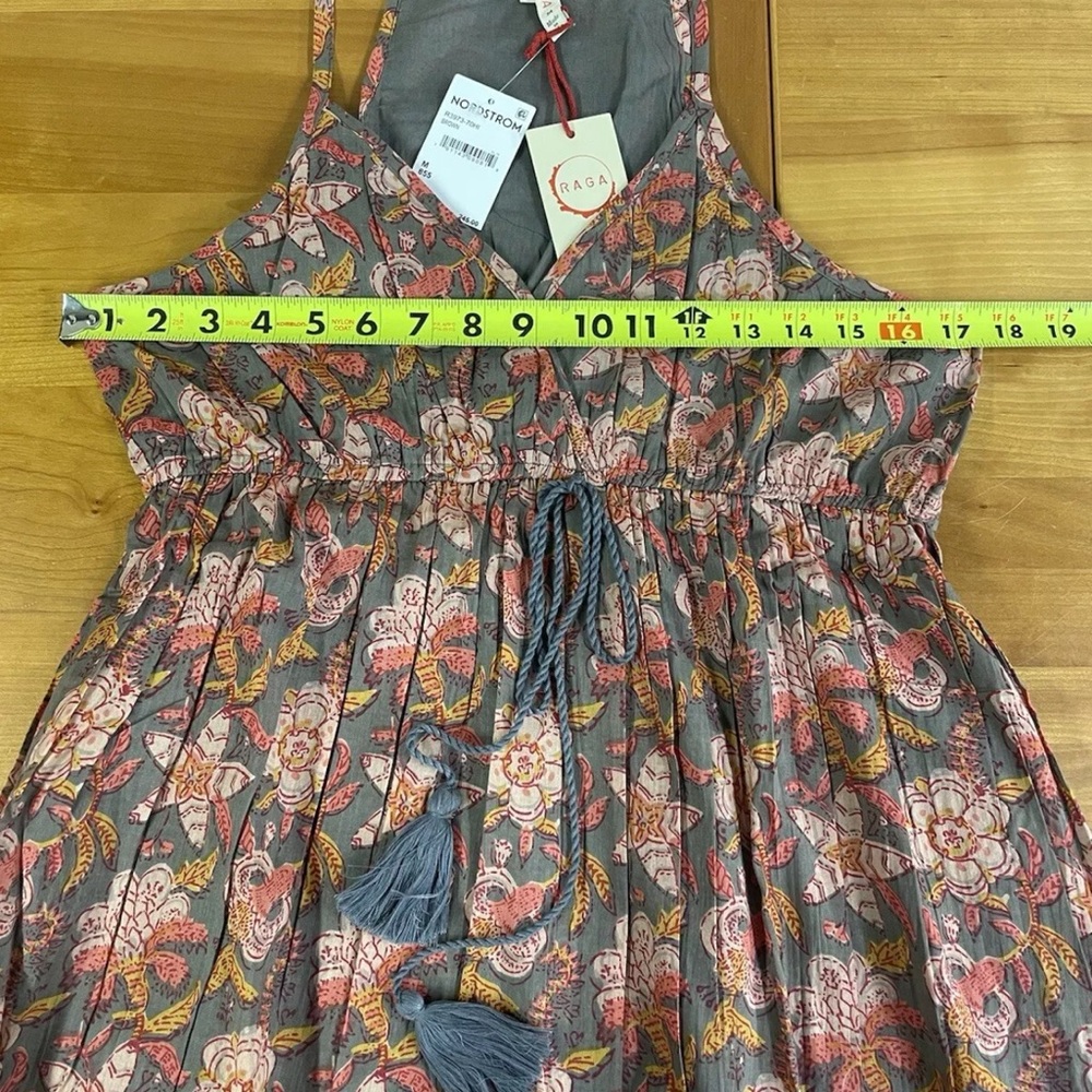 Trysta Raga Maxi Dress - Picture 8 of 9